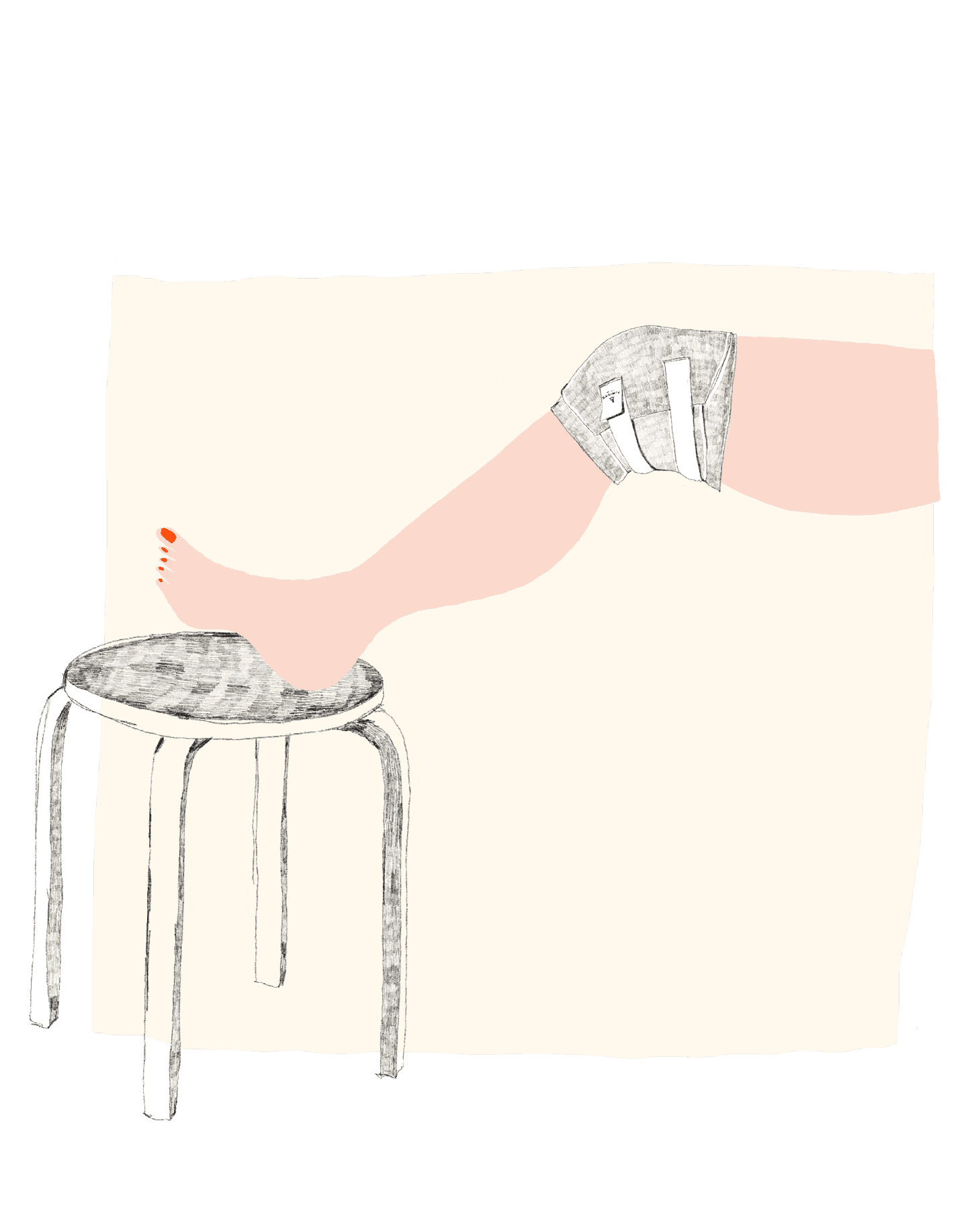 So legen Sie <i>Retterspitz Kniebandage</i> richtig an
