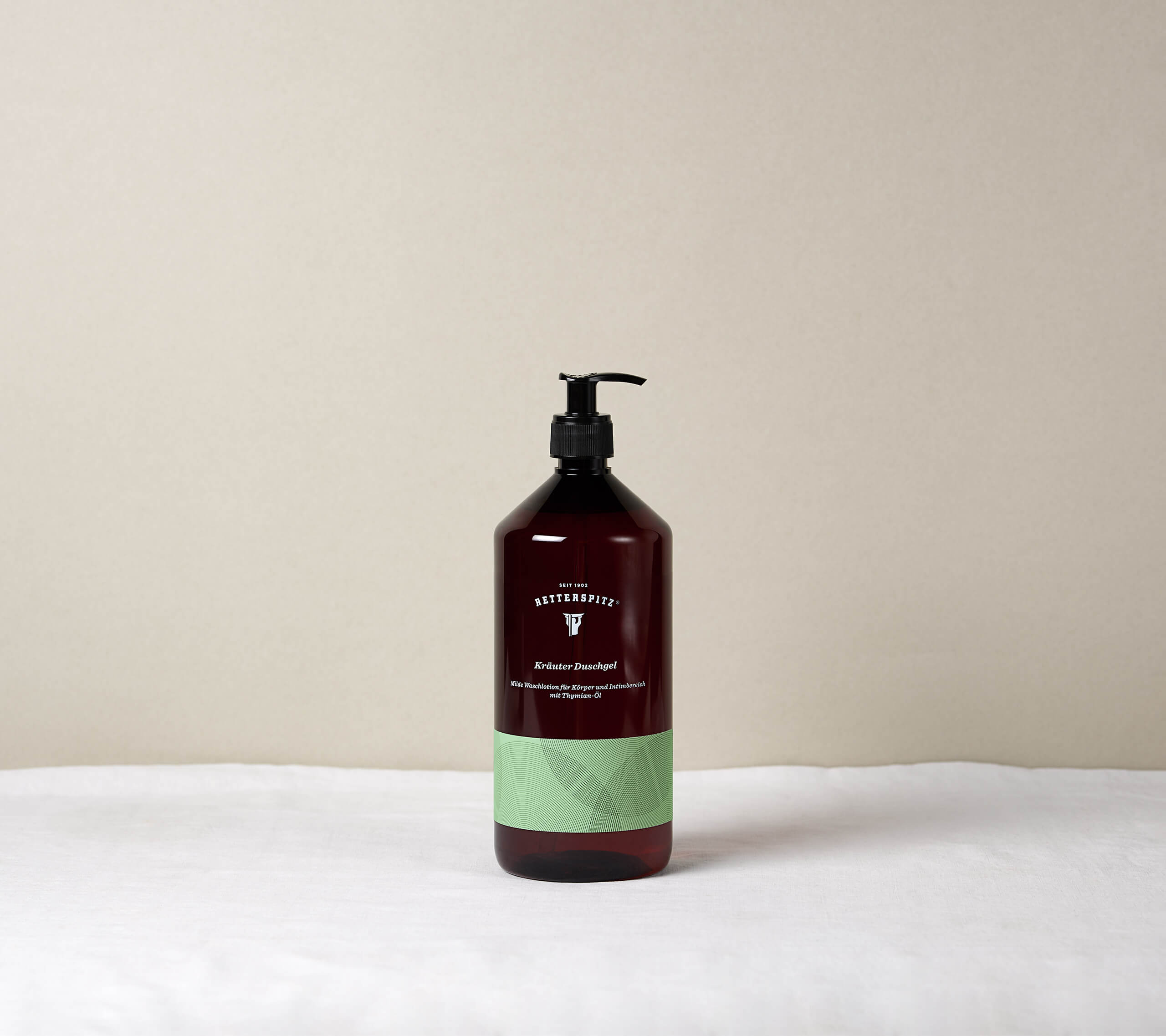 Kräuter Duschgel