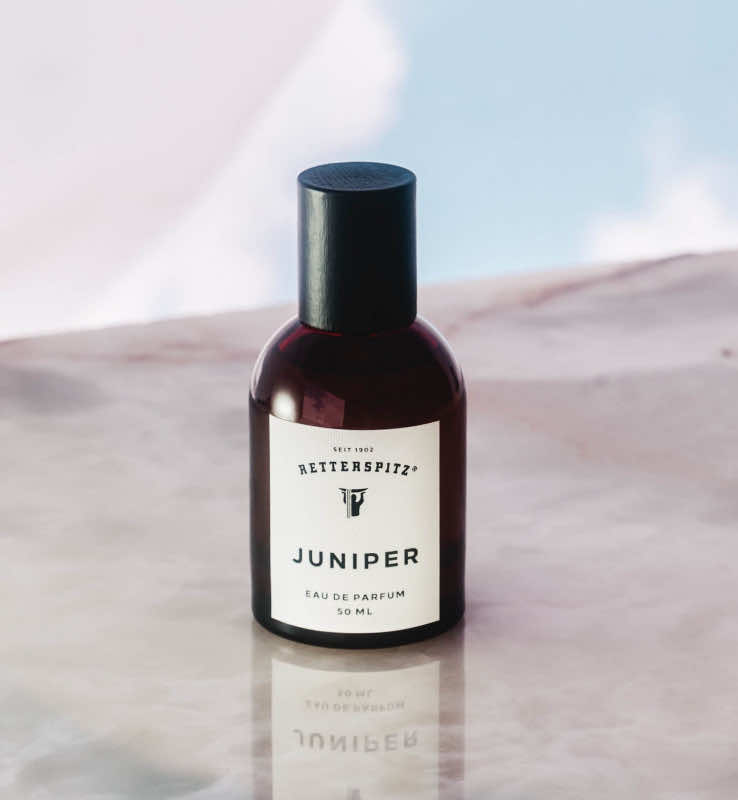 RETTERSPITZ EAU DE PARFUM JUNIPER