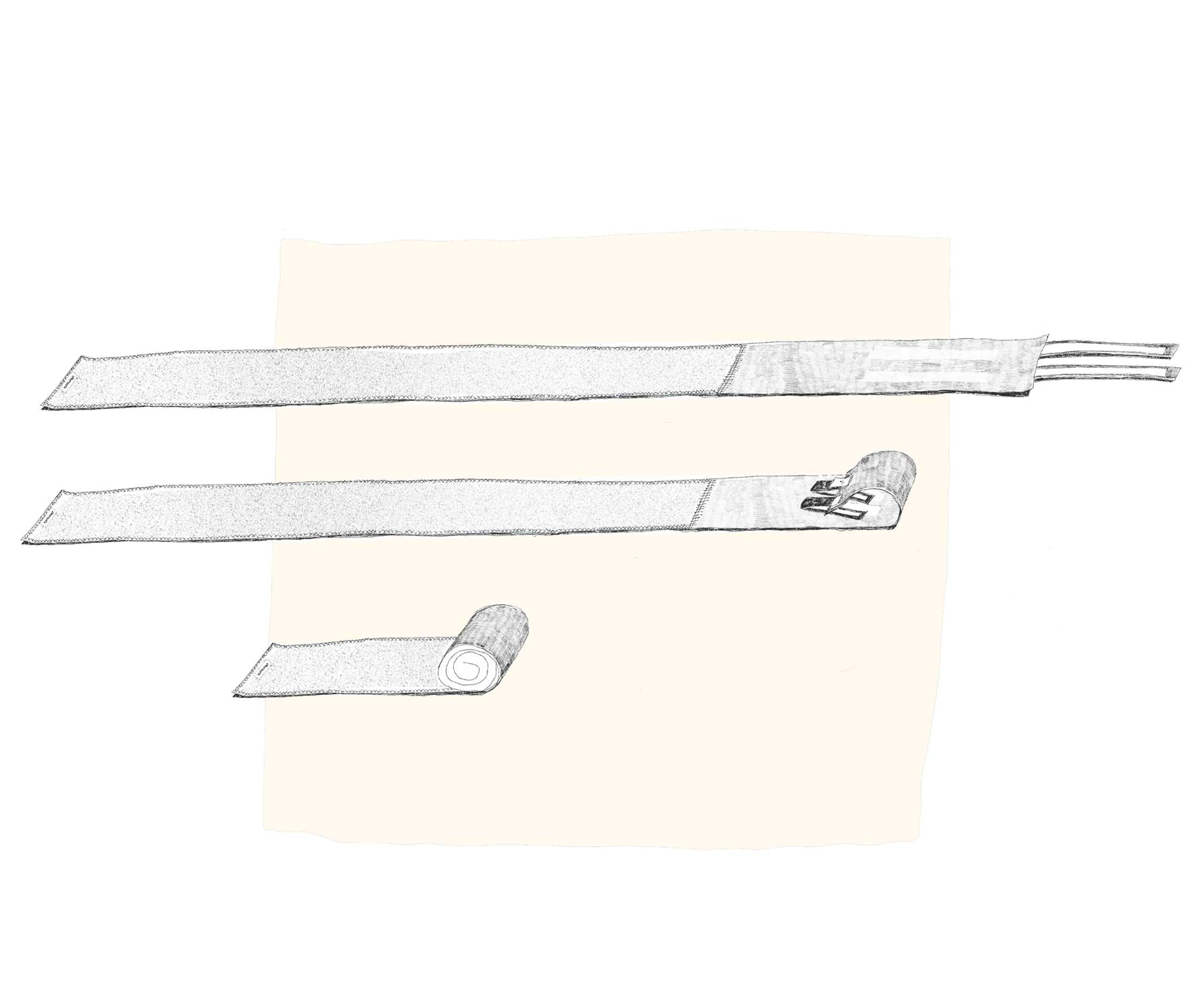 So legen Sie <i>Retterspitz Kniebandage</i> richtig an