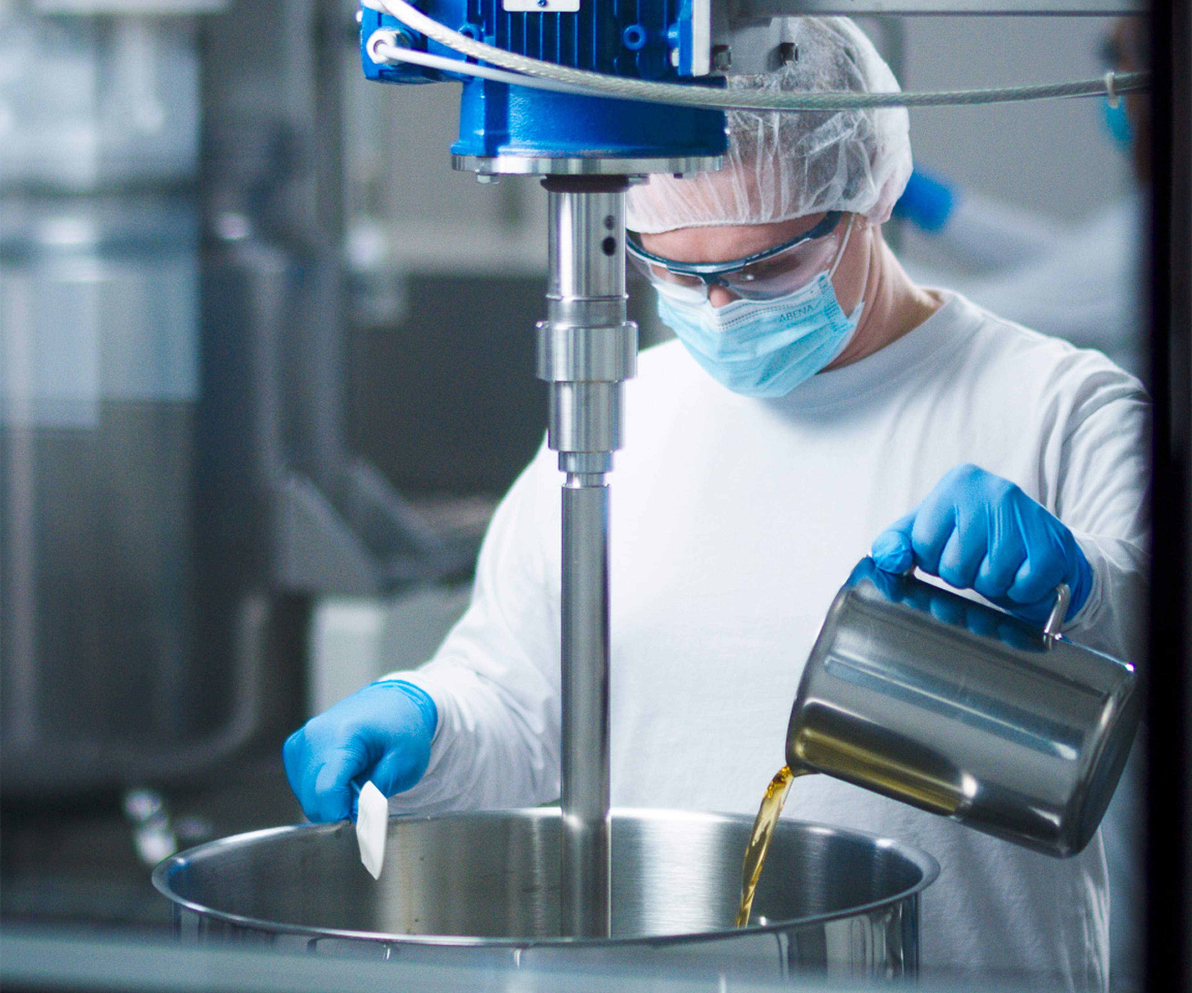 Retterspitz Entwicklungsabteilung