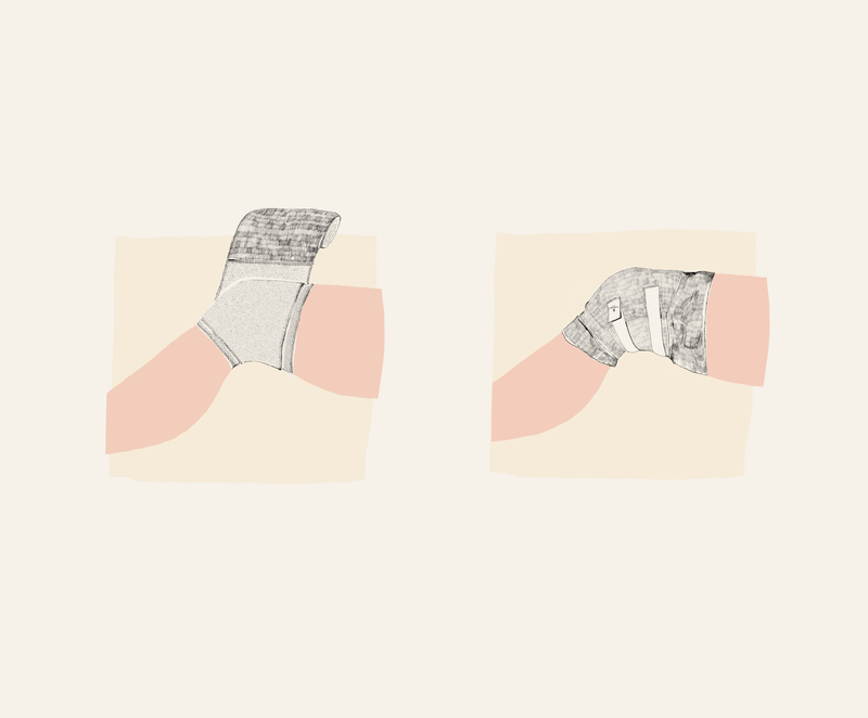 Kniebandage